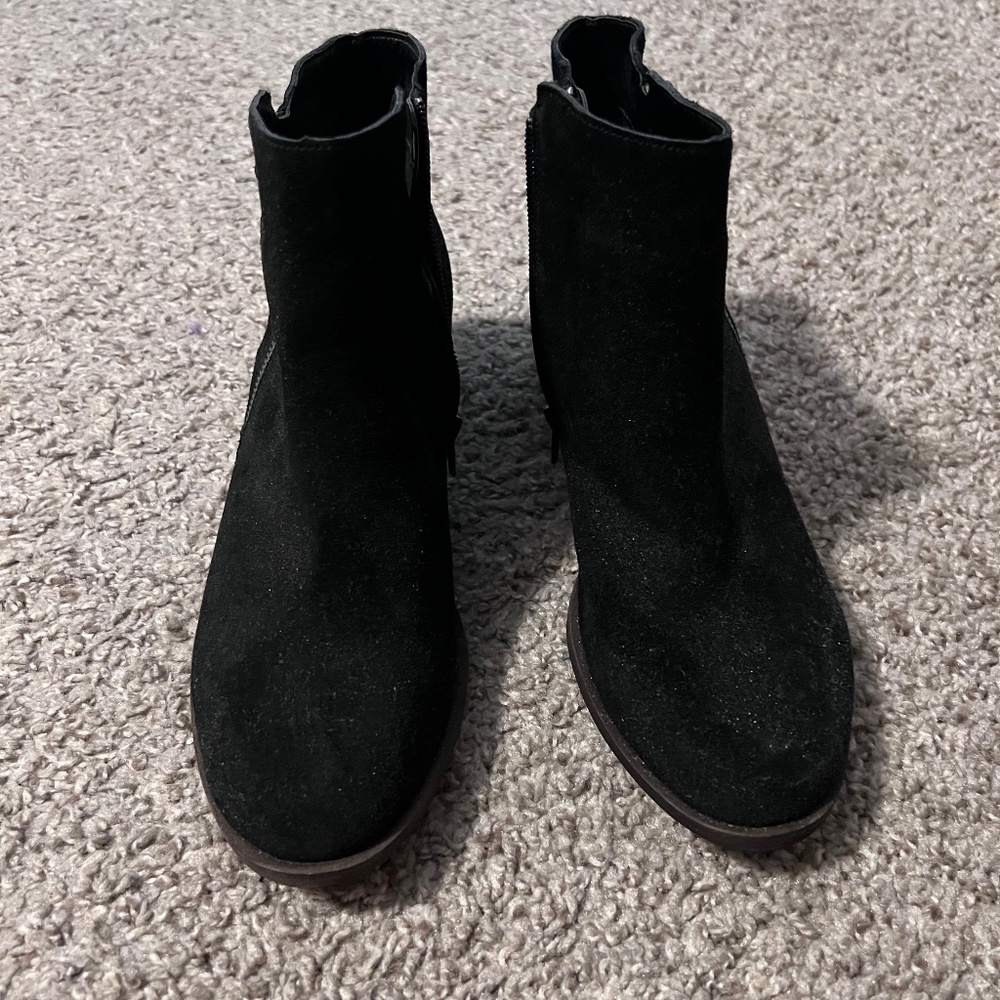 Kensie booties